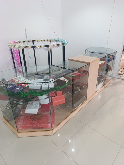 Продается оборудование для бутика