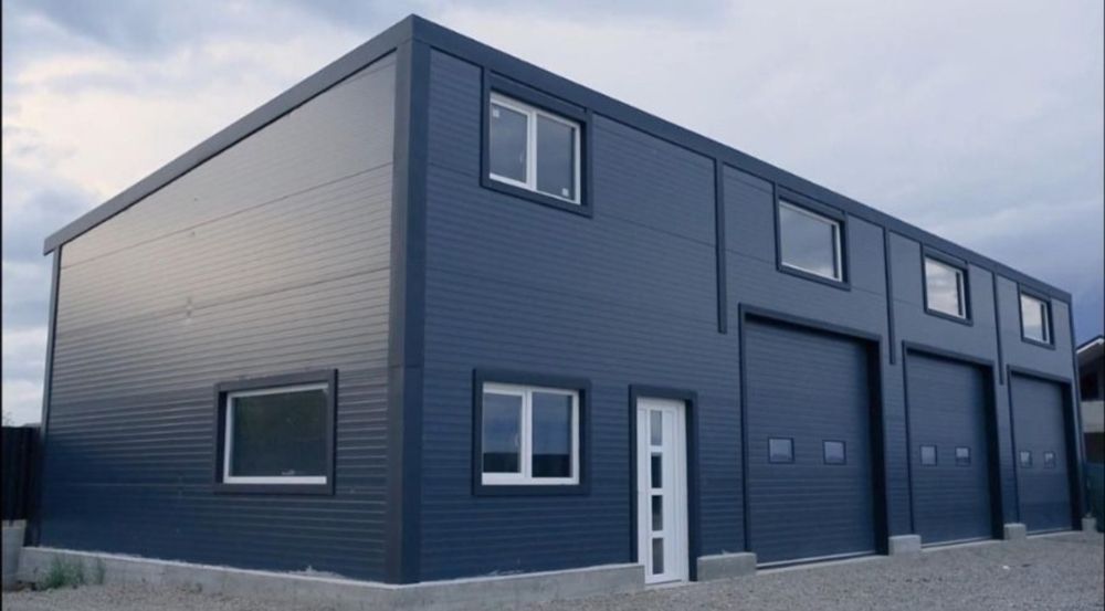 Vand hale metalice structuri metalice