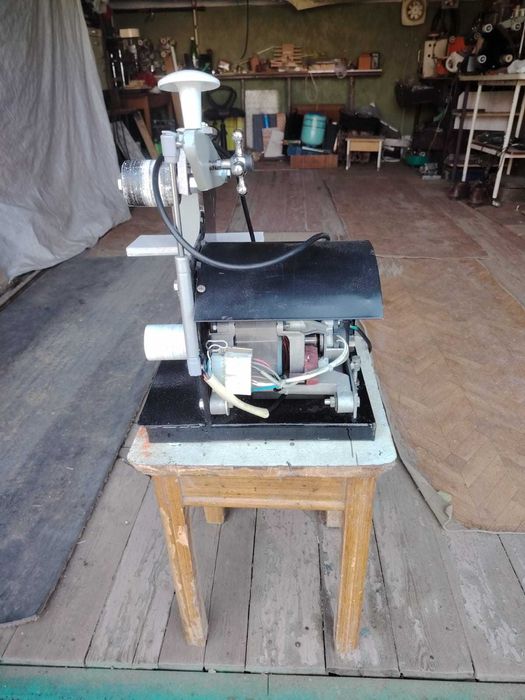 Гриндер (шлифовальный станок)