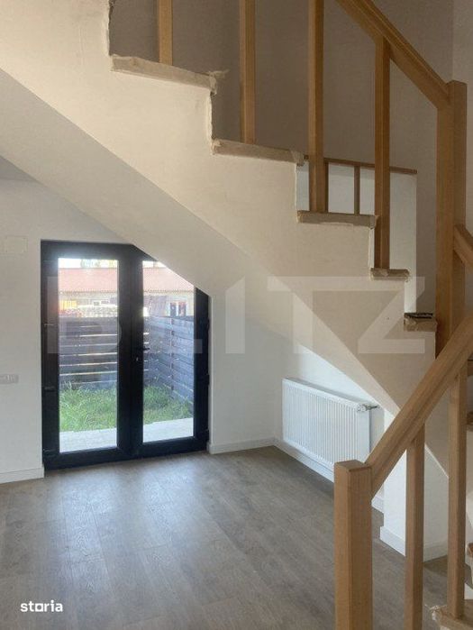 Casa in Ploiesti, 165 mp, 2 locuri de parcare + curtea privata.