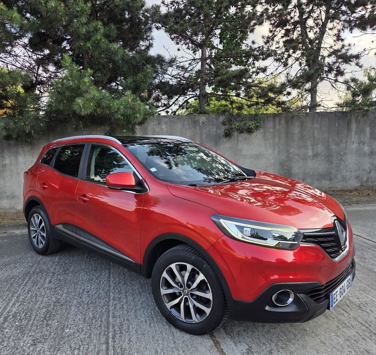 RENAULT Kadjar 2017 — imagine 3