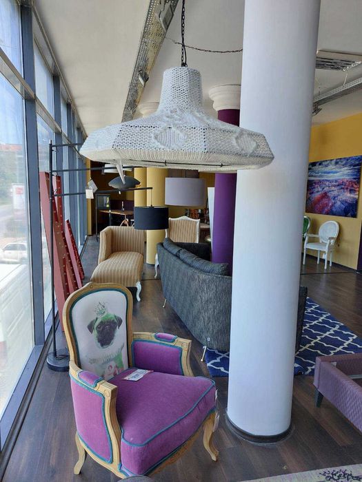 Фотьойл Grandfather Mops