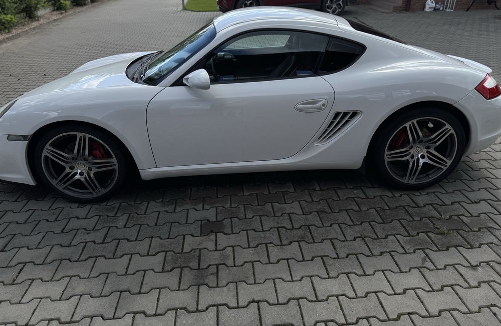 PORSCHE Cayman 2007 — imagine 4