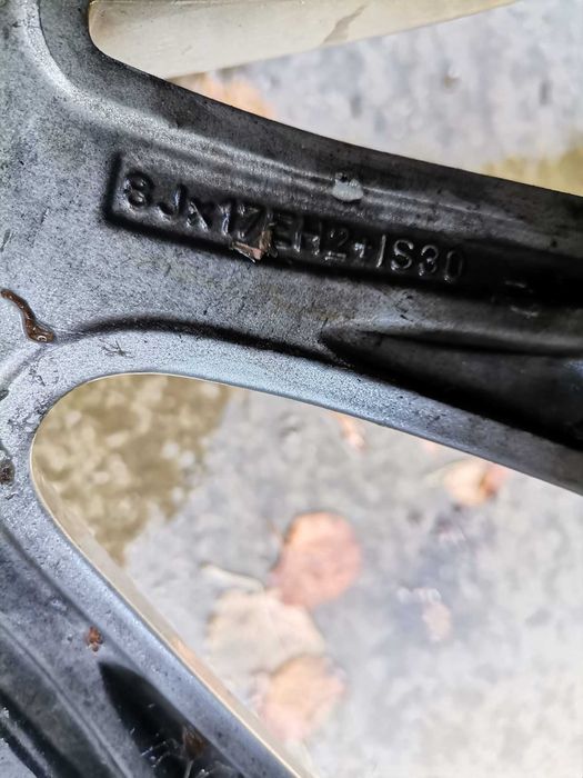 Jante Aliaj BMW Seria 5 F10 R17 ET 30 Cod 6780720