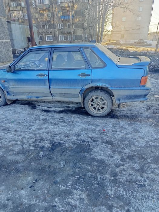 На продаже ваз 15