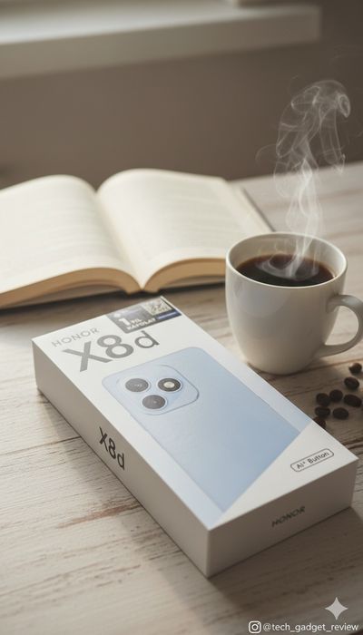 Honor x8d 8/256 12 ойга