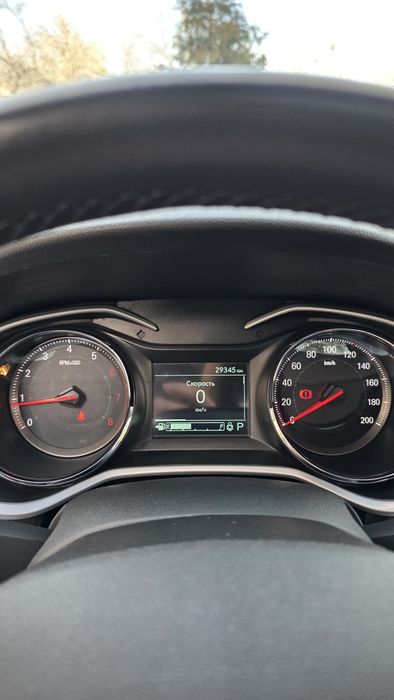 Onix Premier 2023 года