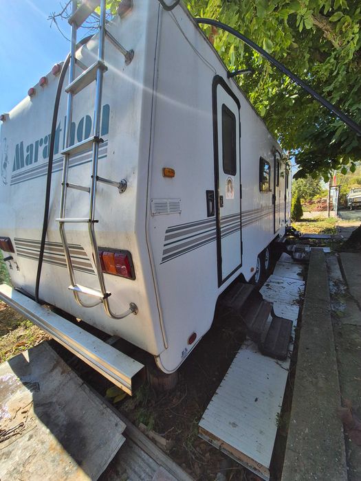 Каравана Olympic Marathon