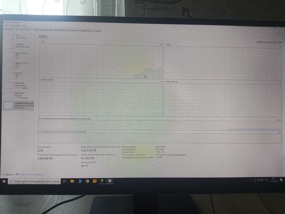 Продам Игровой компьютер