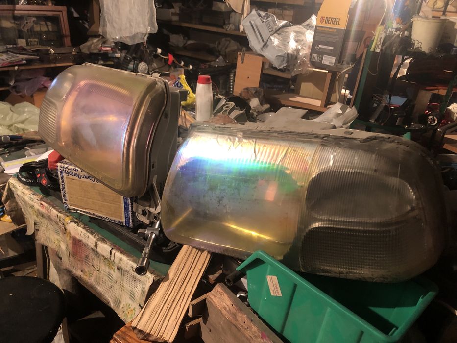 Фары Сузуки ХЛ7