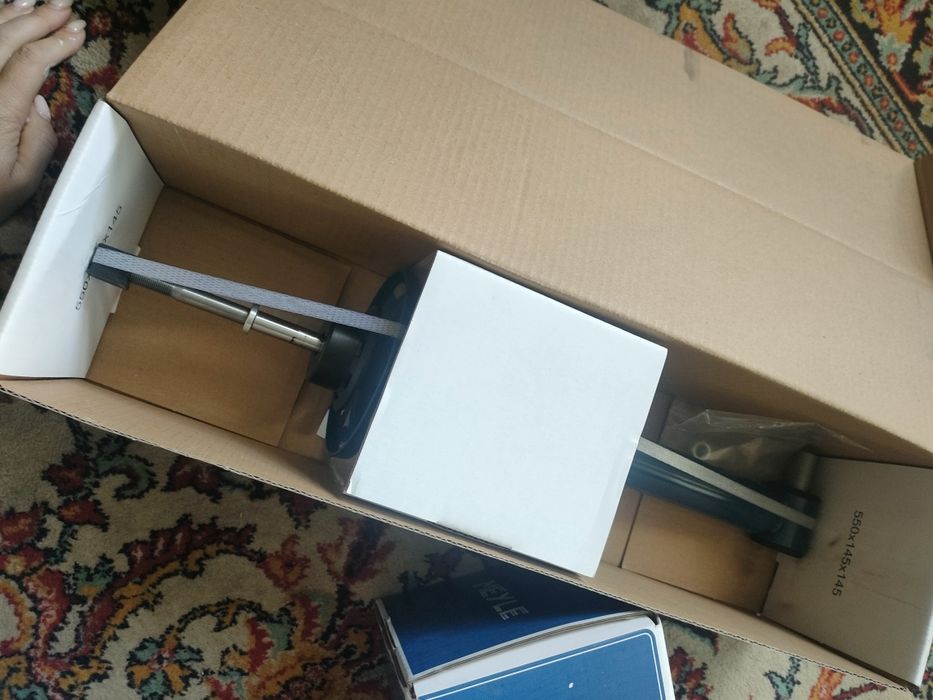 Амортизаторы задние на Ауди А4