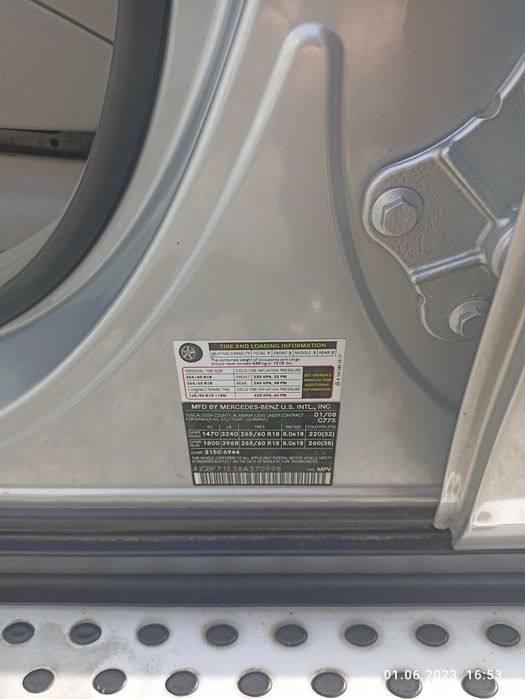 Продам семейный Mercedes-Benz GL 450.