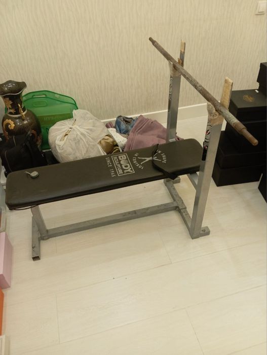 Скамья для жима лежа