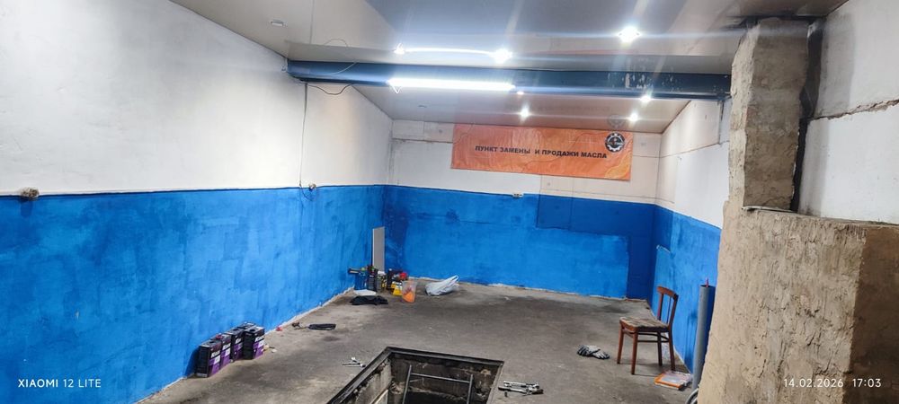 Сдам в аренду гараж под сто