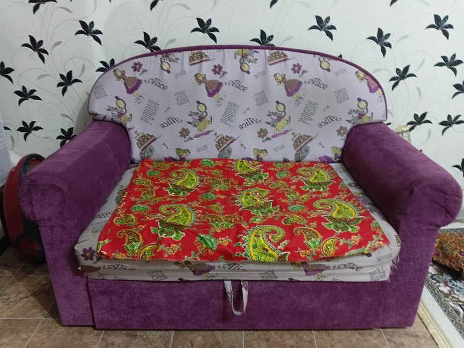 Продам кресло кровать