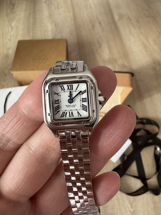 Часы новые оригинальные Polo