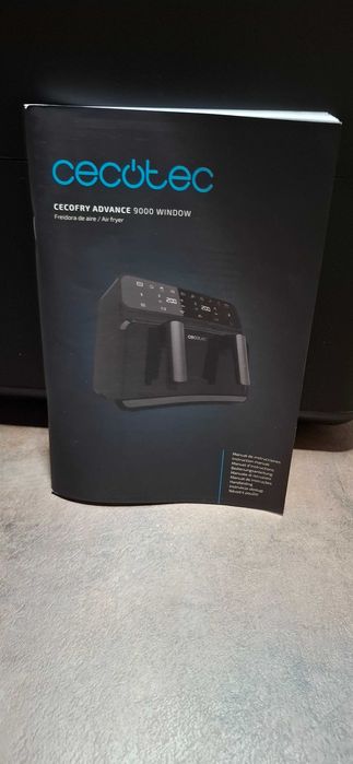 Фритюрник с въздух - Air Fryer Cecotec