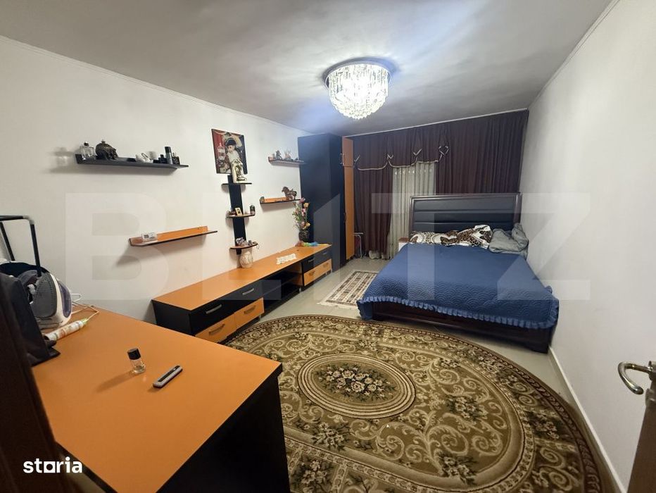 Apartament 3 camere, 70 mp, zona Micro 11