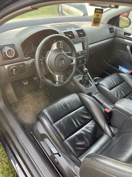 Vand golf 5  bkd