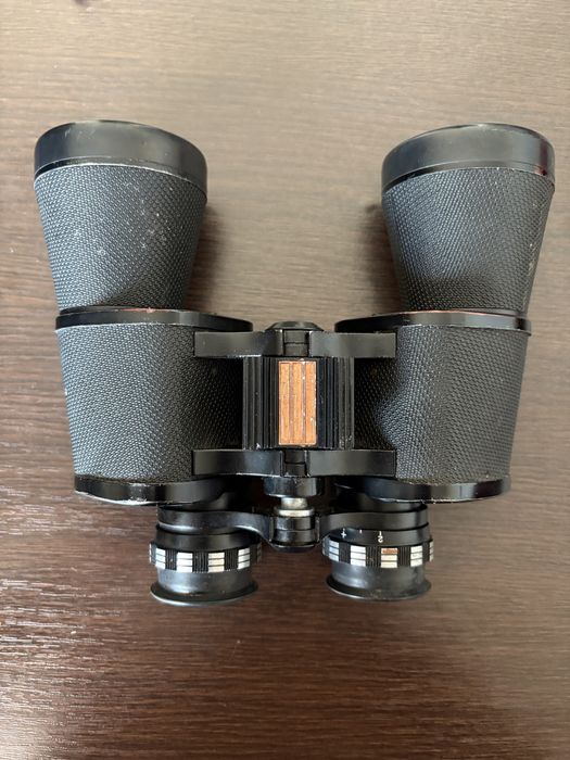 Binoclu Panorama Safari 7x50