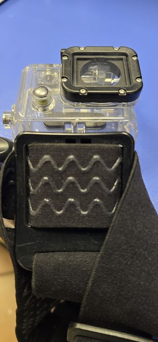 Go pro hero 3 с кейс