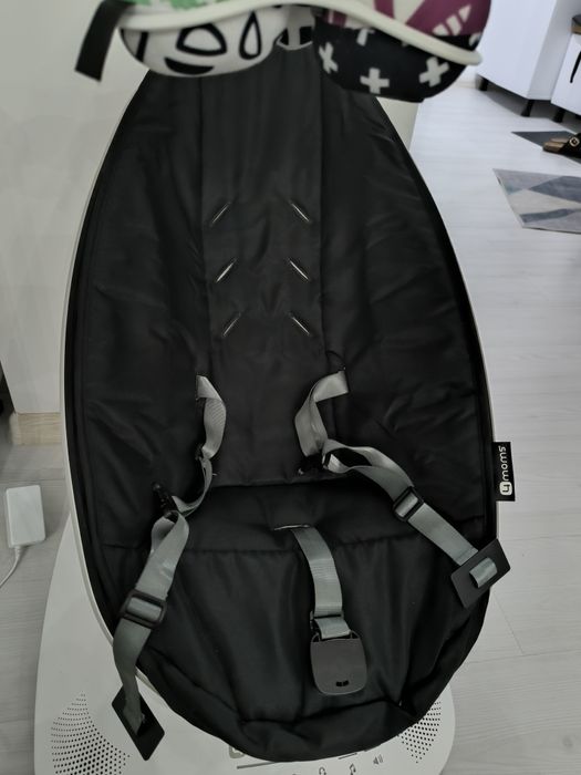 Leagăn bebe electric 4moms