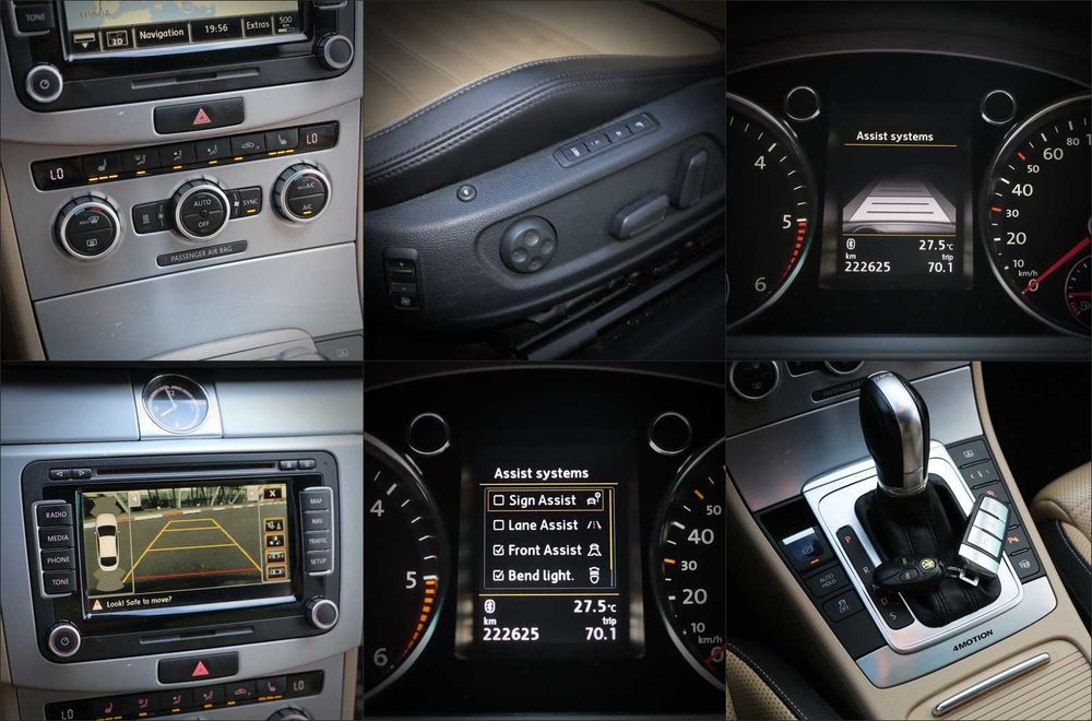 VOLKSWAGEN Passat CC 2015 — imagine 5