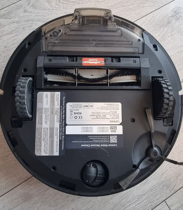 Самопочистваща прахосмукачка Laresar  L6 Pro