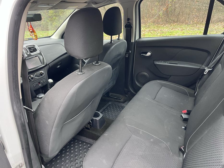 Dacia Logan  Prestige Plus-2018