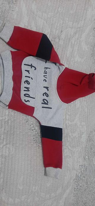 Детские вещи кофты и штаны