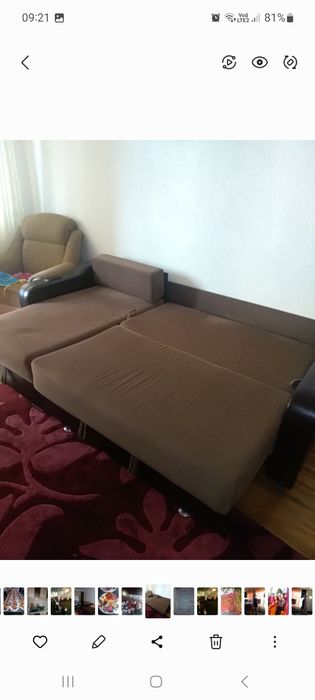 Vand Garsoniera confort1