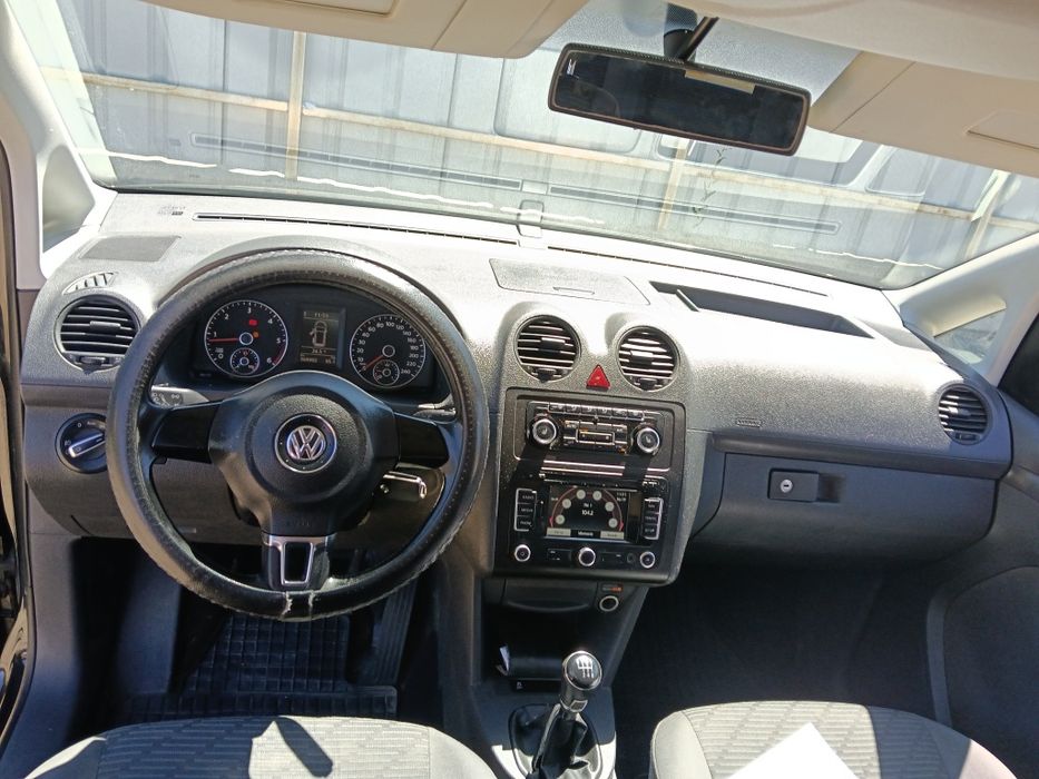 Vând vw Cady max