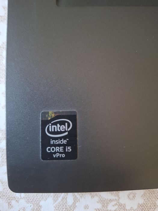 Lenovo ThinkPad T450 (Intel cor i5)