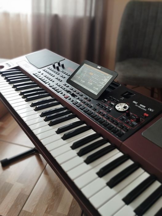 Korg Pa1000 Professional arranger