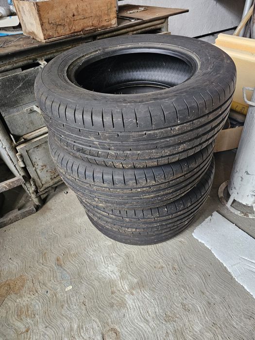 Cauciucuri  Dunlop 235 65 R17