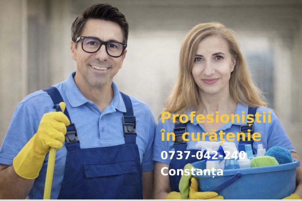 Curățenie la domiciliu