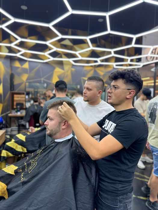 Cursuri Frizerie Domis Academy