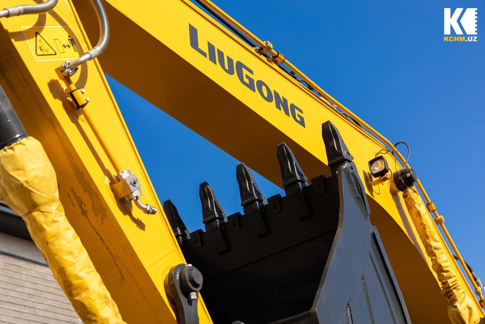 Yangi ekskavator mavjud! 25t, В наличии новый экскаватор 25 тон