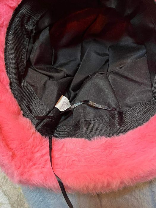 Дамска шапка тип Teddy Bear