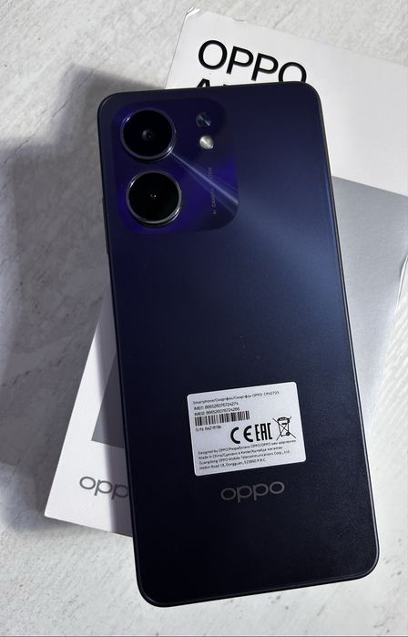 Продам телефон oppo A5x