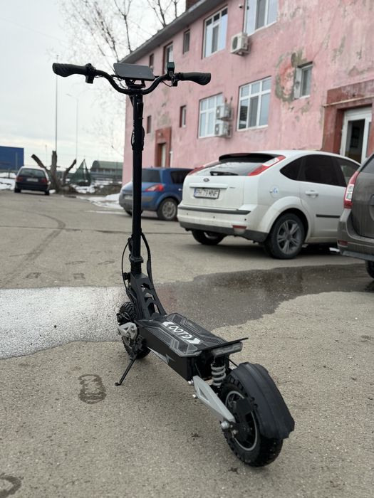 Trotineta electrica ootd t10 garantie ( nu kugoo, kukirin etc )