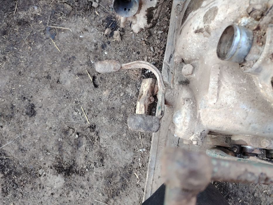 Мотор от мотоцикла Урал  м67