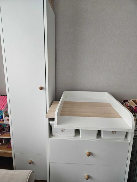 Продавам детски мебели,мебели за детска стая