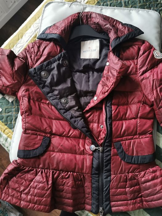 Яке Moncler пролет/есен