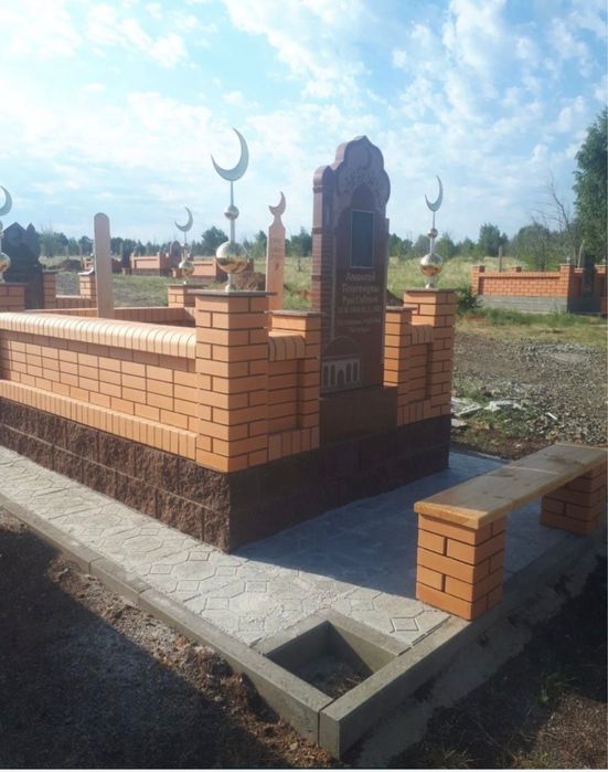 Мазары  под  ключ