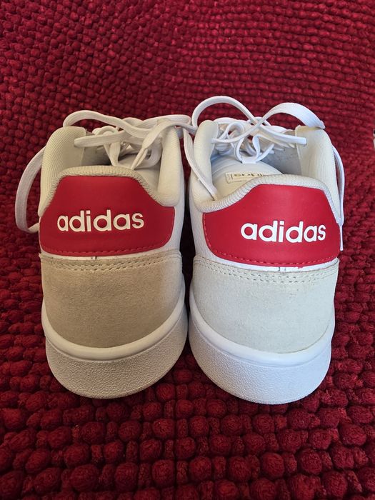 Adidas Neo Grand Court SE din piele 44,5