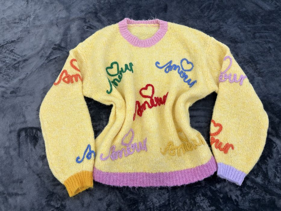 Сладурски пуловер