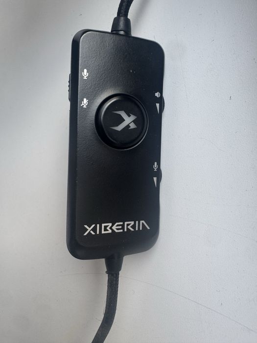 Наушники игровые Xiberia V20