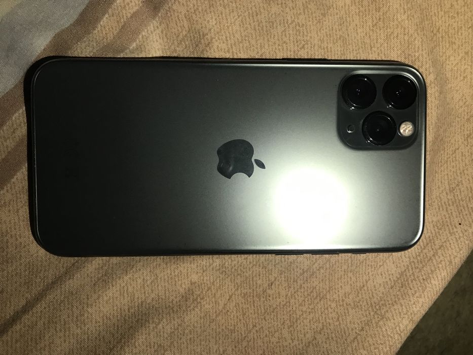 iphone 11 pro 256 gb icloud