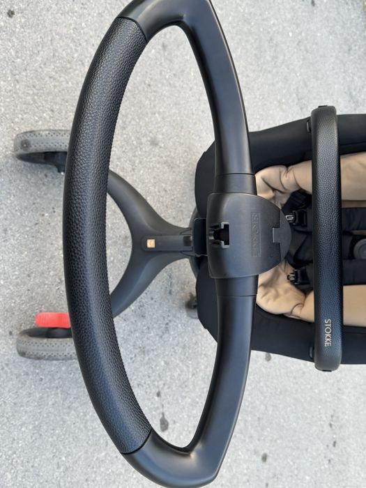 Бебешка количка Stokke Xplory X Limited Edition 3in1